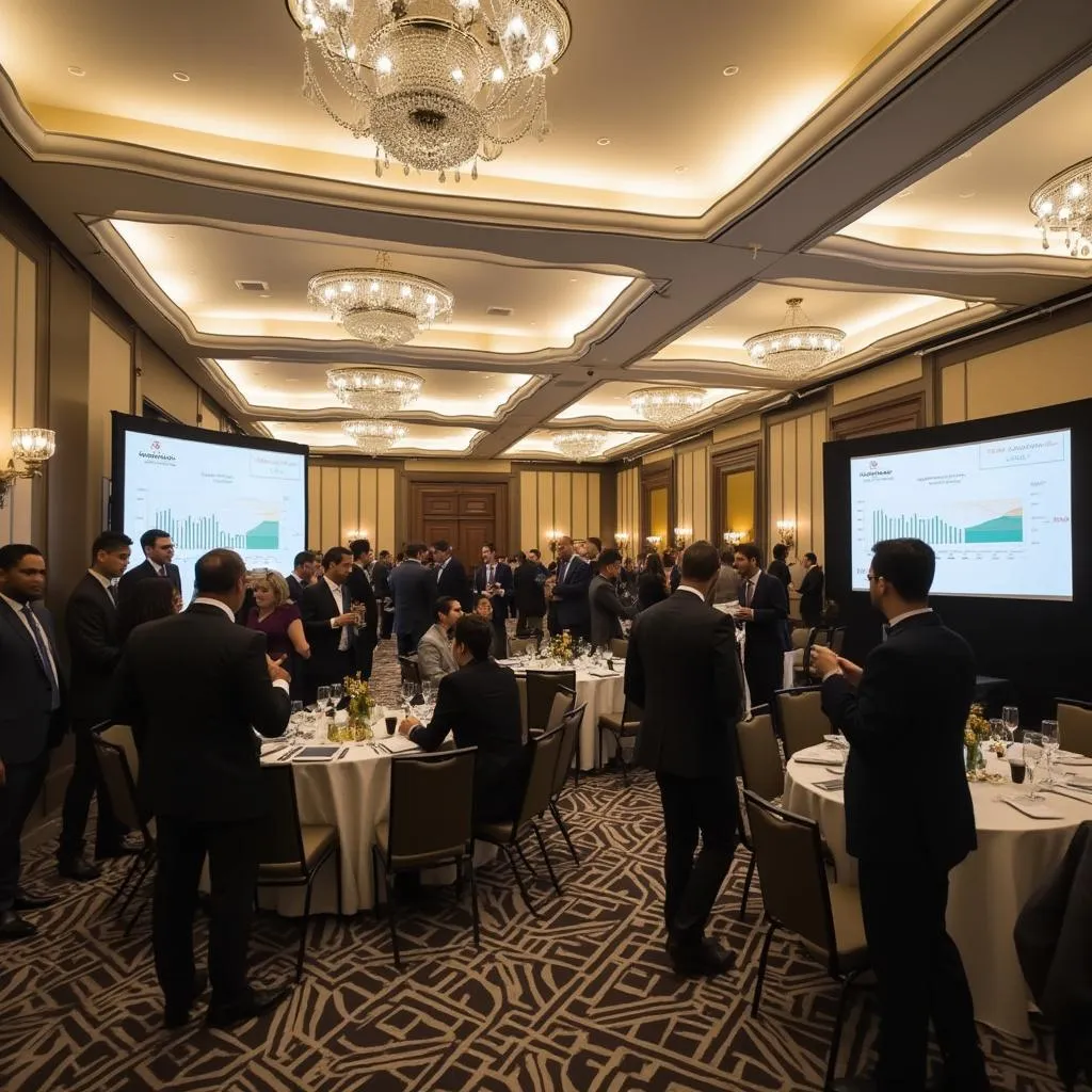 Evento anual de clientes