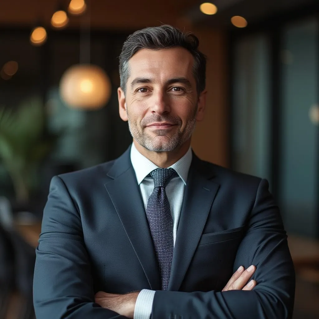 Director Financiero