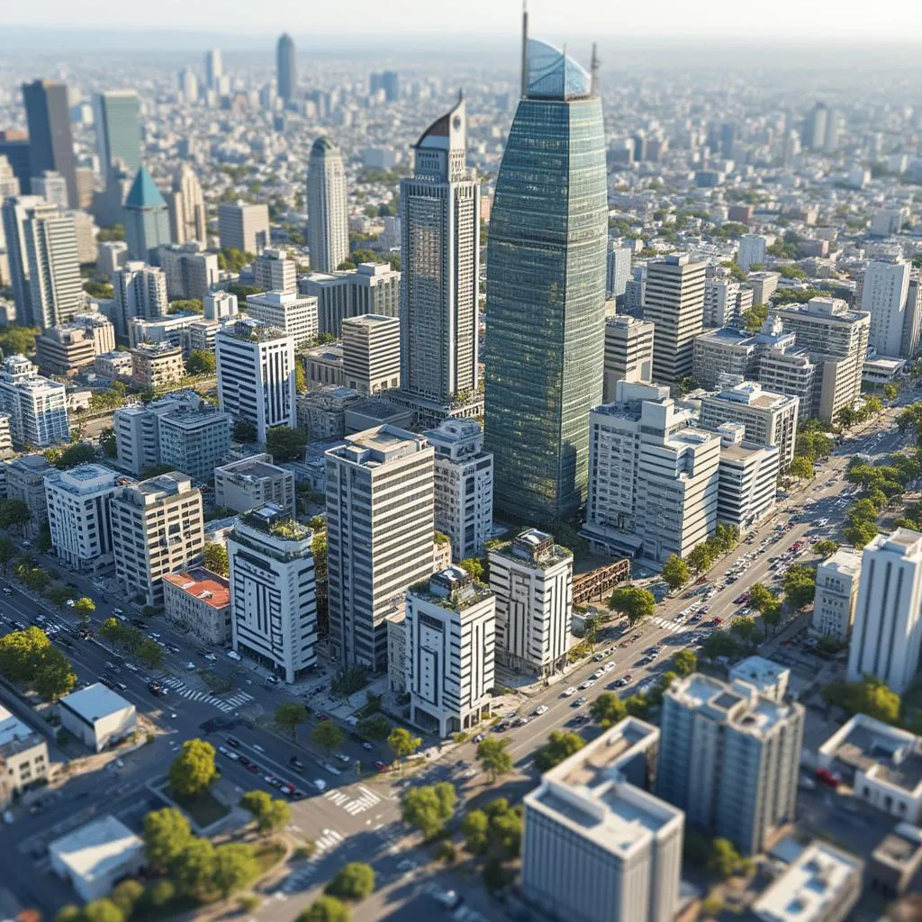 Ubicación de nuestra oficina en Buenos Aires