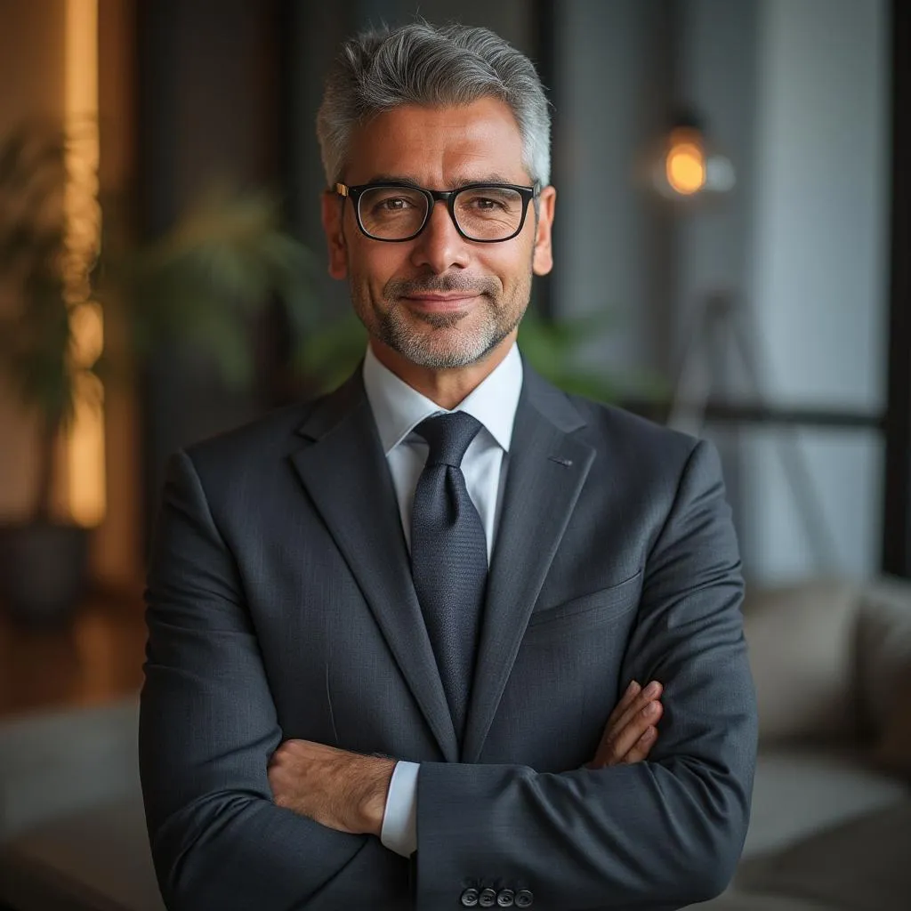 Martín Rodríguez - Fundador y Director Ejecutivo