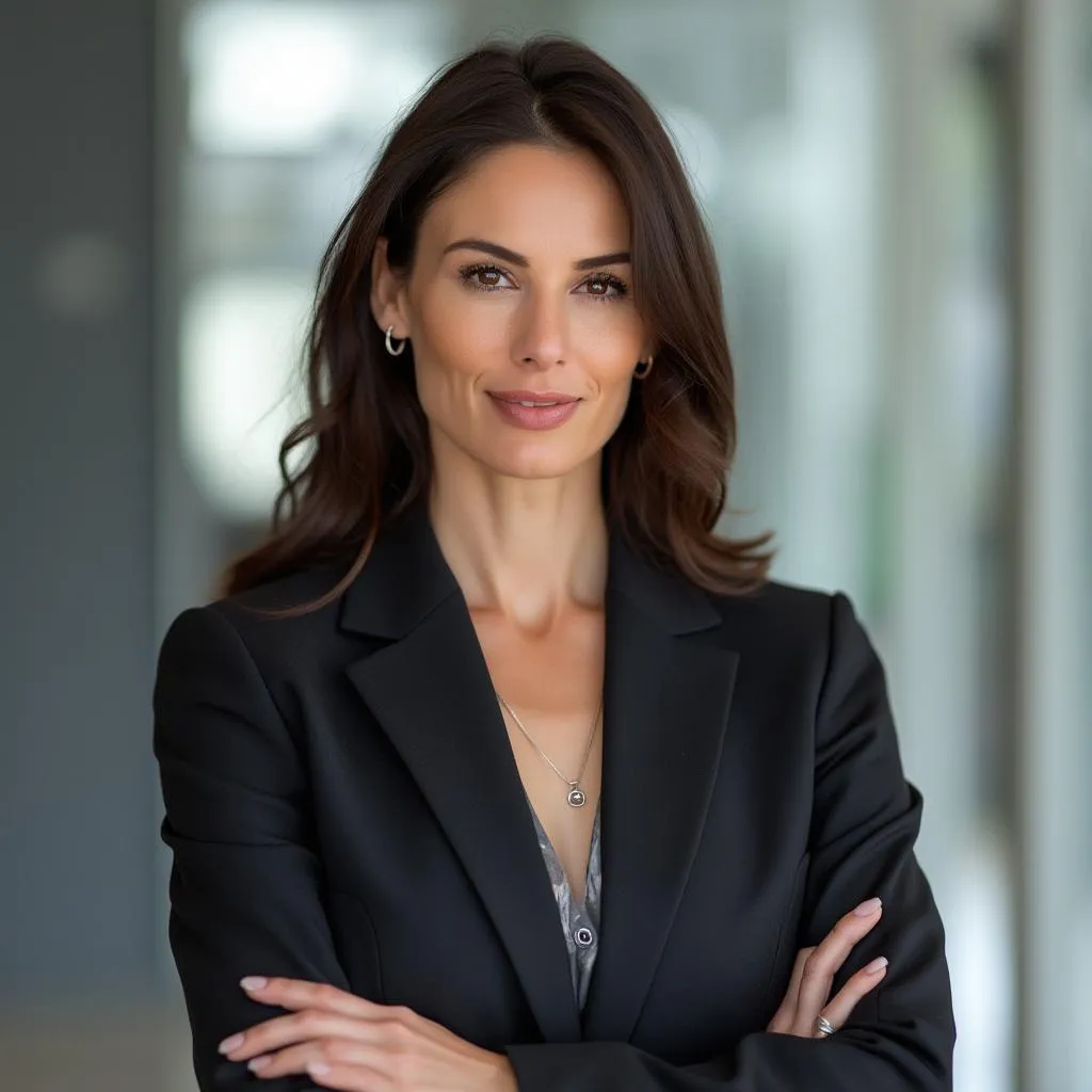 Carolina Méndez - Directora de Asesoría Fiscal