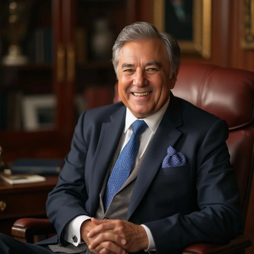 Empresario argentino