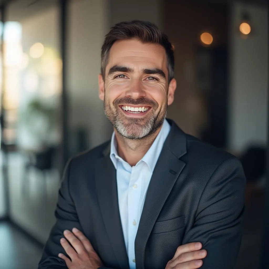 Empresario argentino